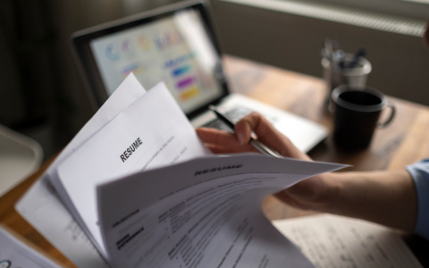 Review Resume